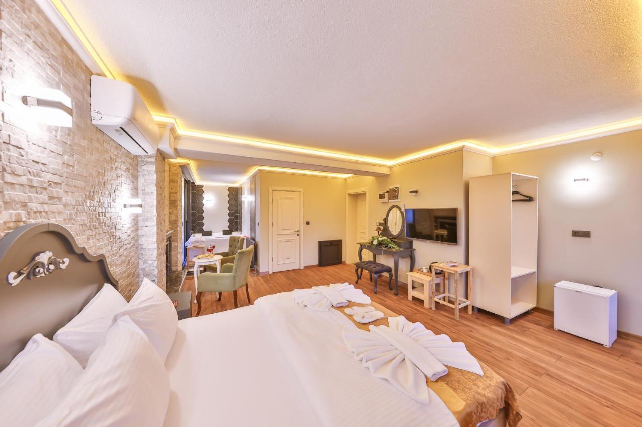 Agva Pieria Luxury Hotel Plus 16 エクステリア 写真